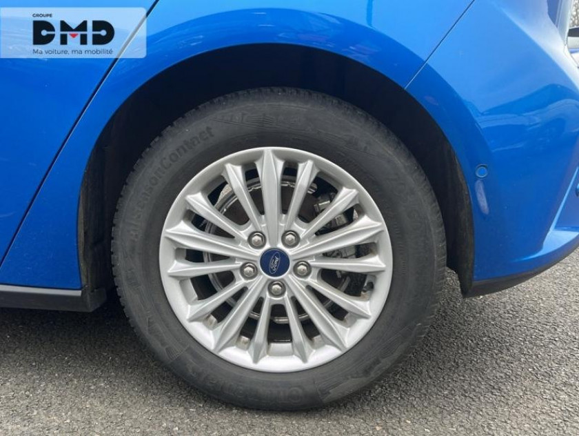 Ford Focus 1.0 Ecoboost 125ch Mhev Titanium X - Visuel #13