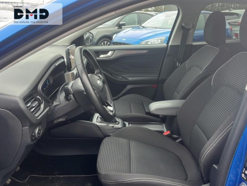 Ford Focus 1.0 Ecoboost 125ch Mhev Titanium X - Visuel #9