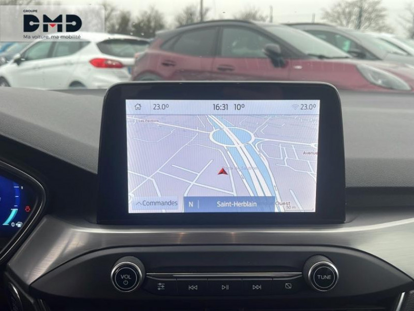 Ford Focus 1.0 Ecoboost 125ch Mhev Titanium X - Visuel #6