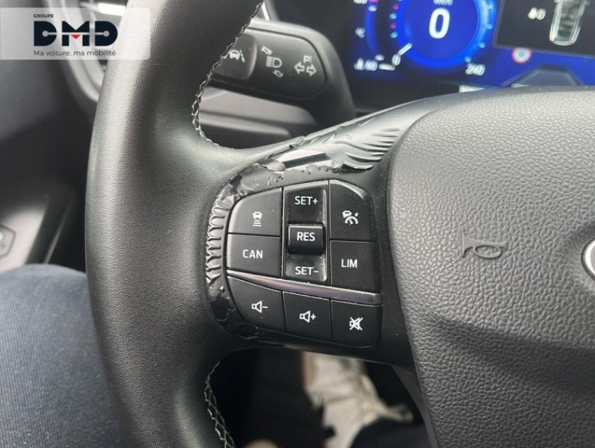 Ford Focus 1.0 Ecoboost 125ch Mhev Titanium X - Visuel #17