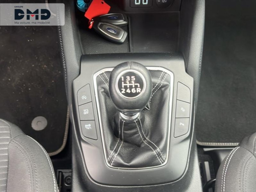 Ford Focus 1.0 Ecoboost 125ch Mhev Titanium X - Visuel #8