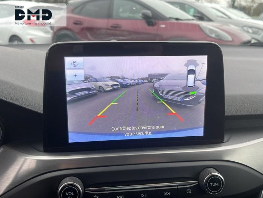 Ford Focus 1.0 Ecoboost 125ch Mhev Titanium X - Visuel #18