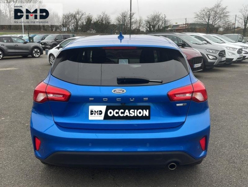 Ford Focus 1.0 Ecoboost 125ch Mhev Titanium X - Visuel #11