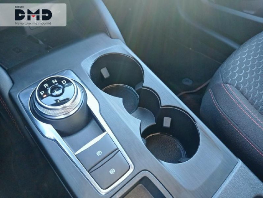 Ford Kuga 2.5 Duratec 180ch Hybrid Flexifuel E85 St-line Powershift - Visuel #18