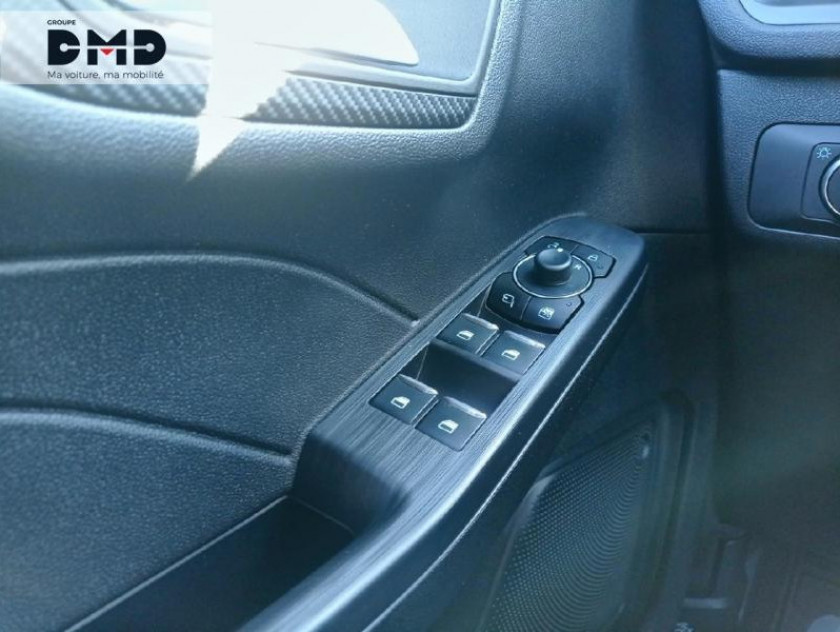 Ford Kuga 2.5 Duratec 180ch Hybrid Flexifuel E85 St-line Powershift - Visuel #20