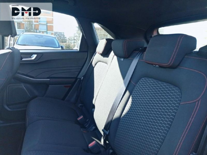 Ford Kuga 2.5 Duratec 180ch Hybrid Flexifuel E85 St-line Powershift - Visuel #10