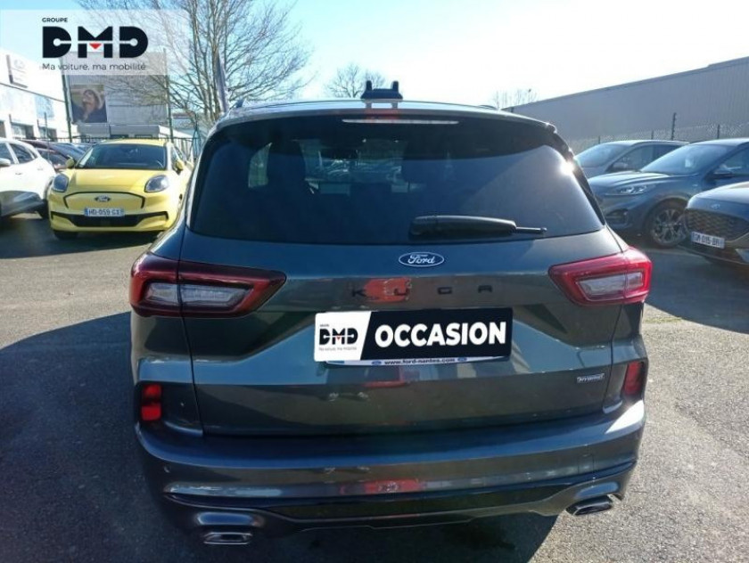 Ford Kuga 2.5 Duratec 180ch Hybrid Flexifuel E85 St-line Powershift - Visuel #11