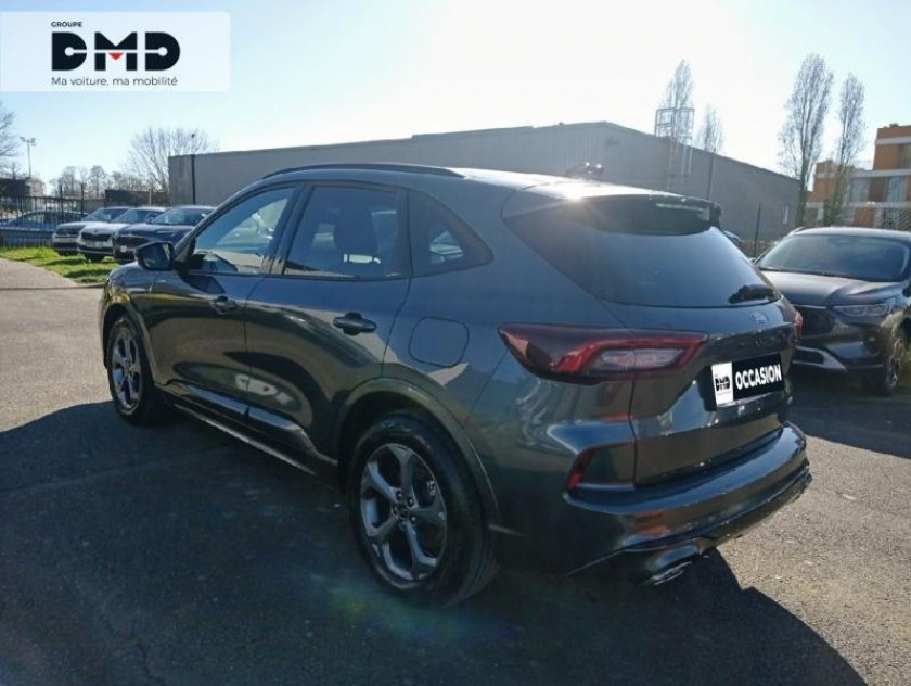Ford Kuga 2.5 Duratec 180ch Hybrid Flexifuel E85 St-line Powershift - Visuel #3