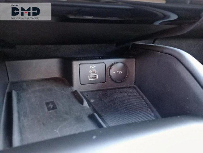 Ford Kuga 2.5 Duratec 180ch Hybrid Flexifuel St-line Powershift - Visuel #16