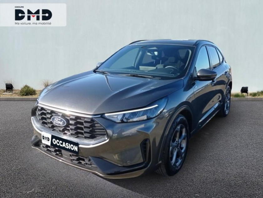 Ford Kuga 2.5 Duratec 180ch Hybrid Flexifuel St-line Powershift - Visuel #1