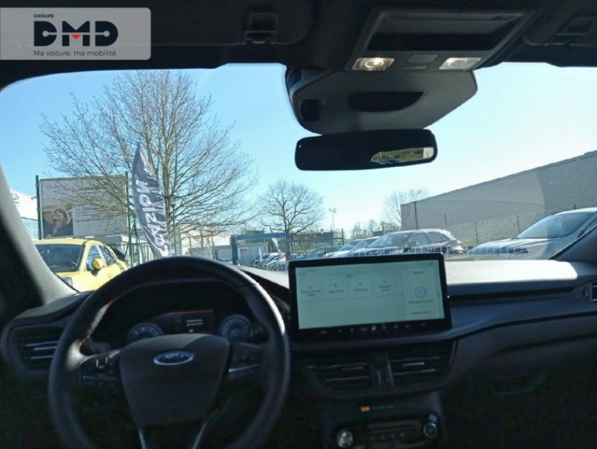 Ford Kuga 2.5 Duratec 180ch Hybrid Flexifuel E85 St-line Powershift - Visuel #5