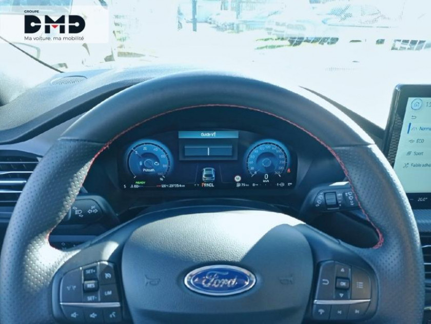 Ford Kuga 2.5 Duratec 180ch Hybrid Flexifuel St-line Powershift - Visuel #7