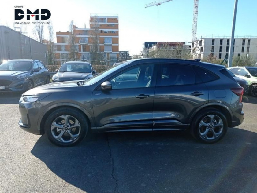 Ford Kuga 2.5 Duratec 180ch Hybrid Flexifuel E85 St-line Powershift - Visuel #2