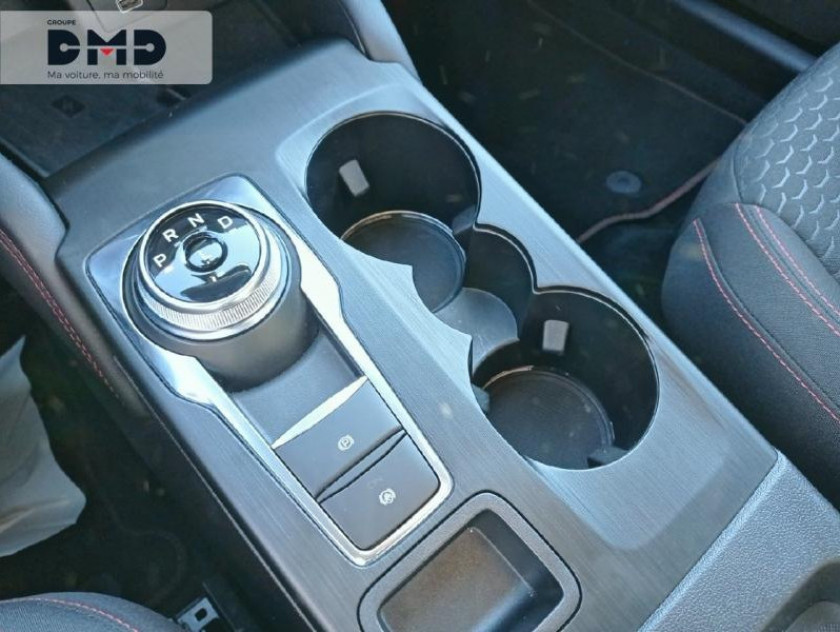 Ford Kuga 2.5 Duratec 180ch Hybrid Flexifuel E85 St-line Powershift - Visuel #8