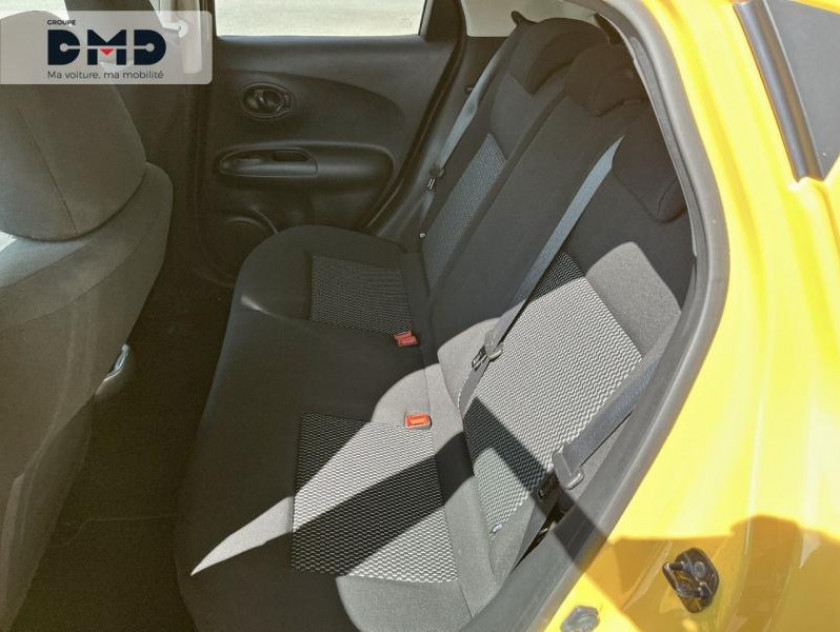 Nissan Juke 1.6 94ch Visia - Visuel #10