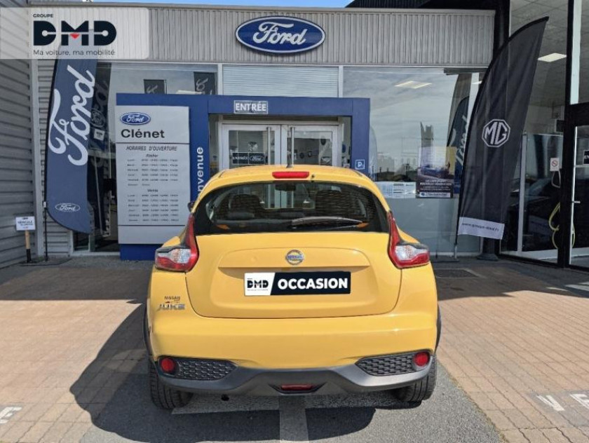 Nissan Juke 1.6 94ch Visia - Visuel #11