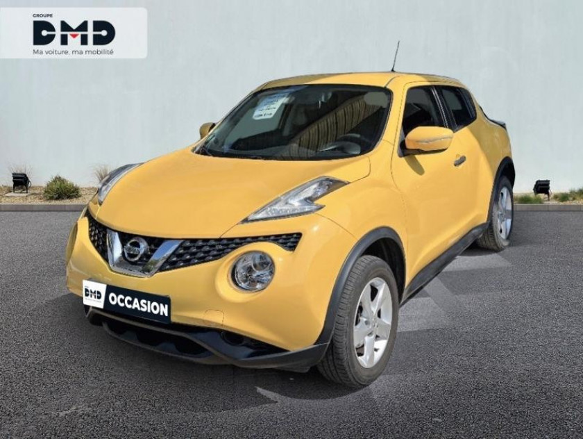 Nissan Juke 1.6 94ch Visia - Visuel #1