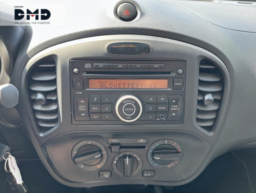 Nissan Juke 1.6 94ch Visia - Visuel #6
