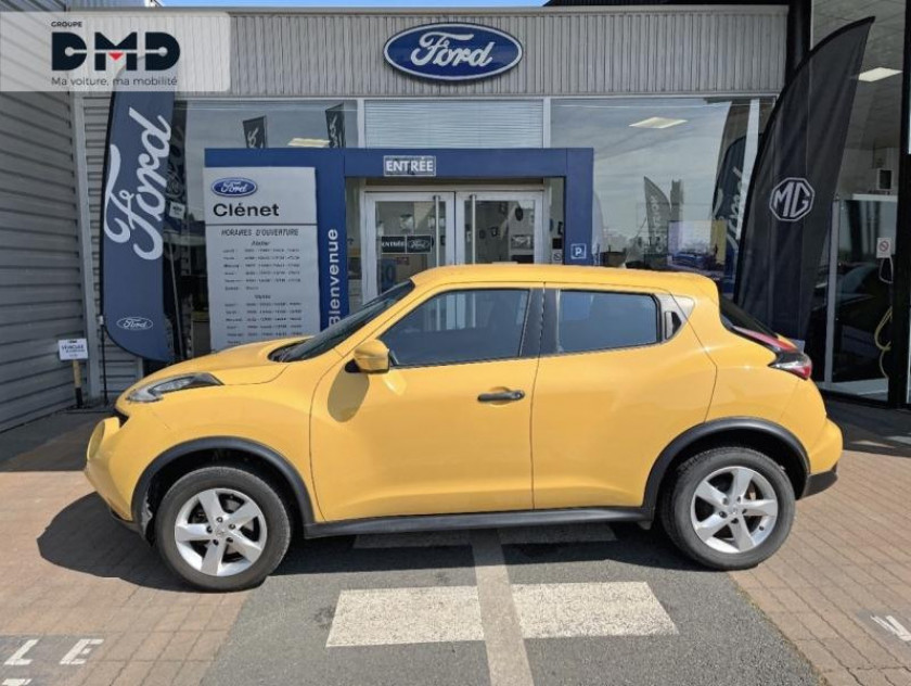 Nissan Juke 1.6 94ch Visia - Visuel #2