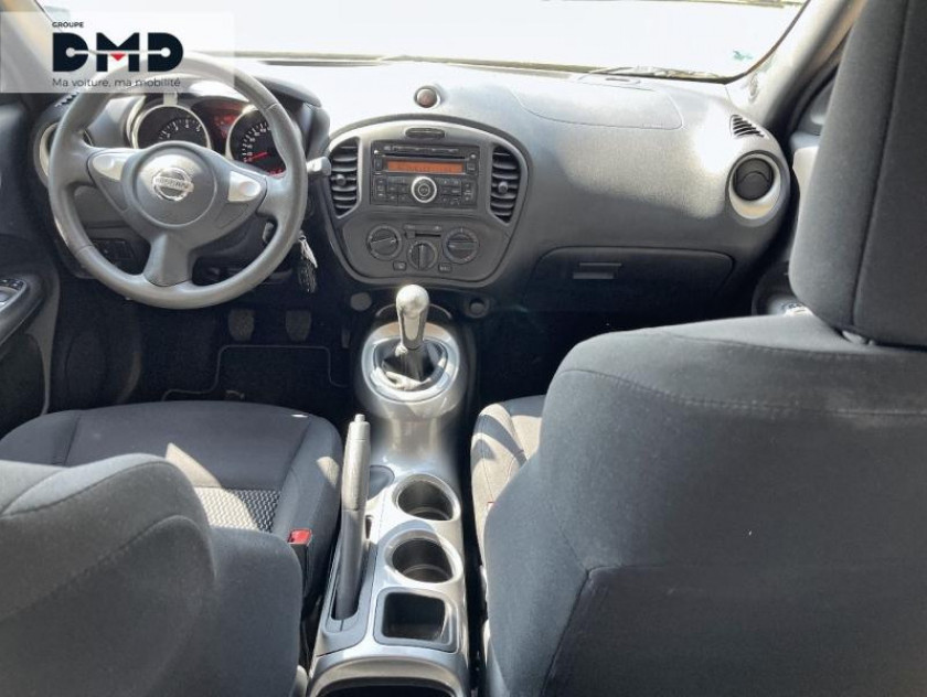 Nissan Juke 1.6 94ch Visia - Visuel #5