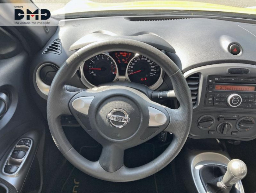 Nissan Juke 1.6 94ch Visia - Visuel #7