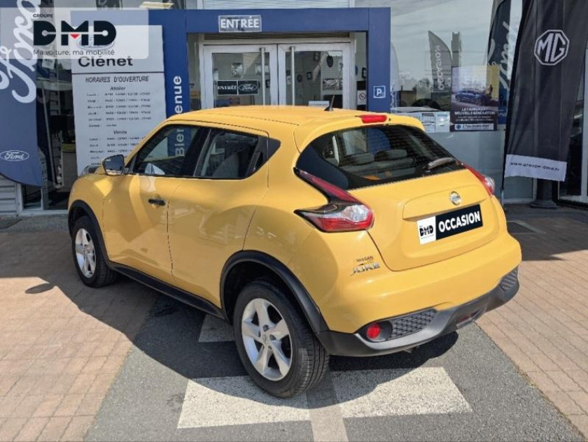 Nissan Juke 1.6 94ch Visia - Visuel #3