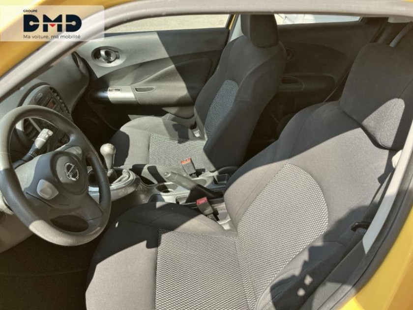 Nissan Juke 1.6 94ch Visia - Visuel #9