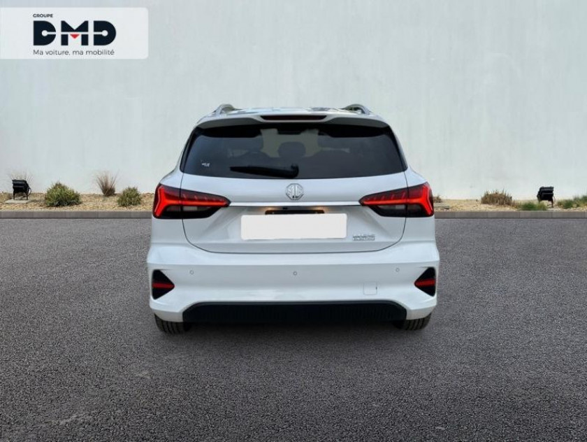 MG Motor Mg5 Ev 177ch - 50kwh Comfort My23 - Visuel #11