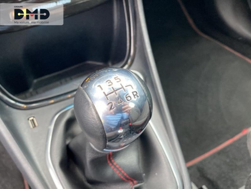 Ford Puma 1.0 Ecoboost 125ch Mhev St-line 6cv - Visuel #8