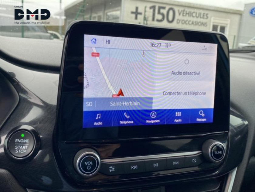 Ford Puma 1.0 Ecoboost 125ch Mhev St-line 6cv - Visuel #6