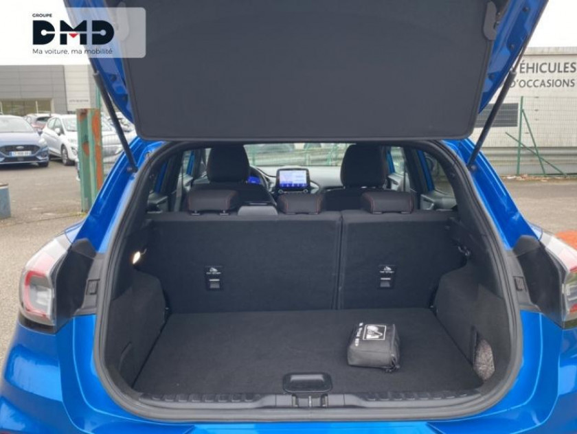 Ford Puma 1.0 Ecoboost 125ch Mhev St-line 6cv - Visuel #12