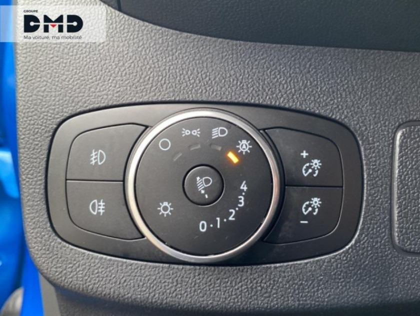 Ford Puma 1.0 Ecoboost 125ch Mhev St-line 6cv - Visuel #14