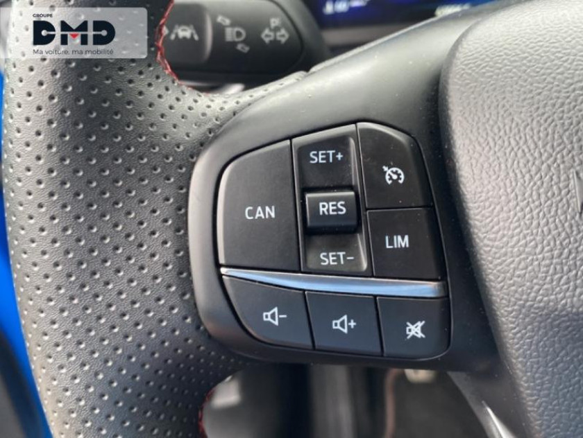 Ford Puma 1.0 Ecoboost 125ch Mhev St-line 6cv - Visuel #15