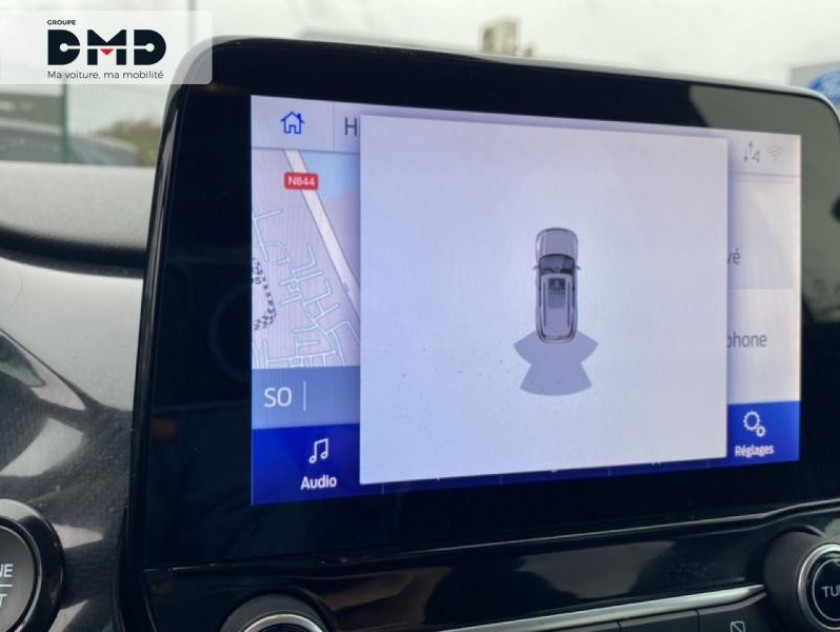 Ford Puma 1.0 Ecoboost 125ch Mhev St-line 6cv - Visuel #19