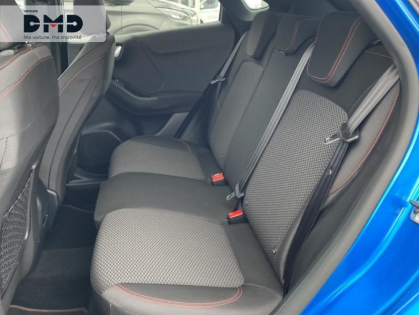 Ford Puma 1.0 Ecoboost 125ch Mhev St-line 6cv - Visuel #10
