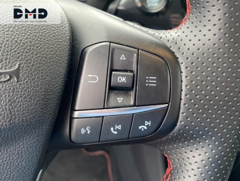 Ford Puma 1.0 Ecoboost 125ch Mhev St-line 6cv - Visuel #16