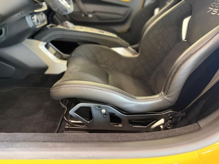 Alpine A110 1.8t 300ch Tour De Corse 75 - Visuel #17