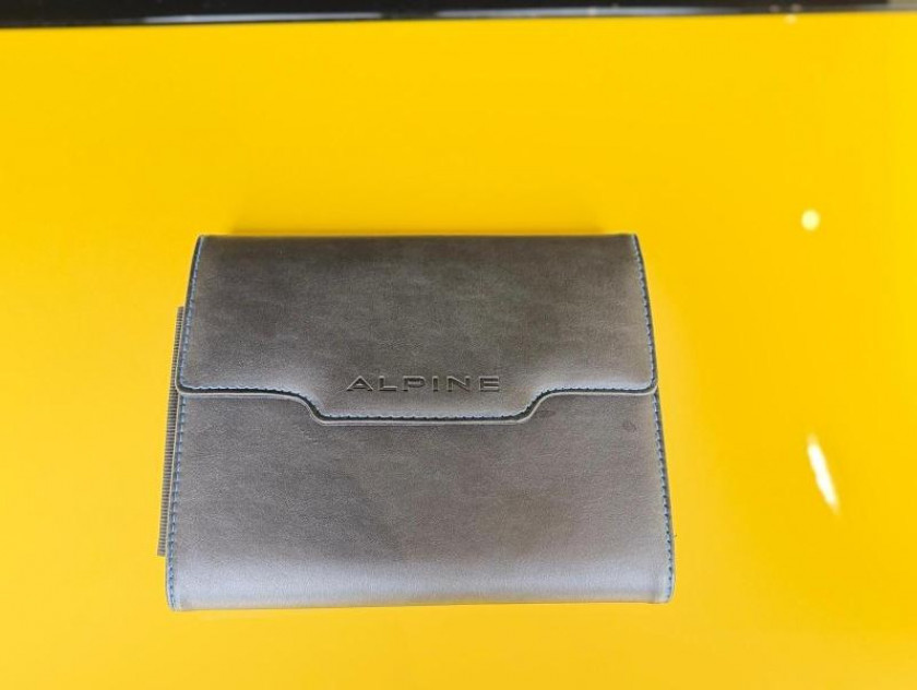 Alpine A110 1.8t 300ch Tour De Corse 75 - Visuel #14