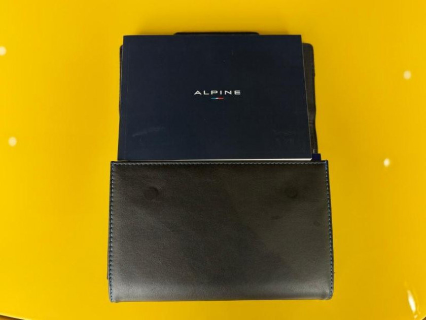 Alpine A110 1.8t 300ch Tour De Corse 75 - Visuel #15