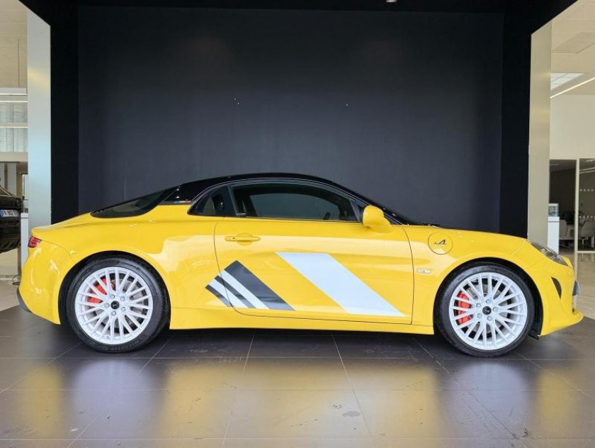 Alpine A110 1.8t 300ch Tour De Corse 75 - Visuel #5