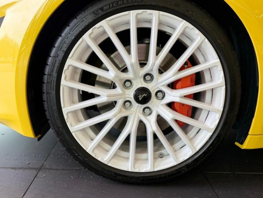 Alpine A110 1.8t 300ch Tour De Corse 75 - Visuel #12