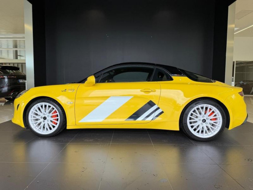 Alpine A110 1.8t 300ch Tour De Corse 75 - Visuel #4