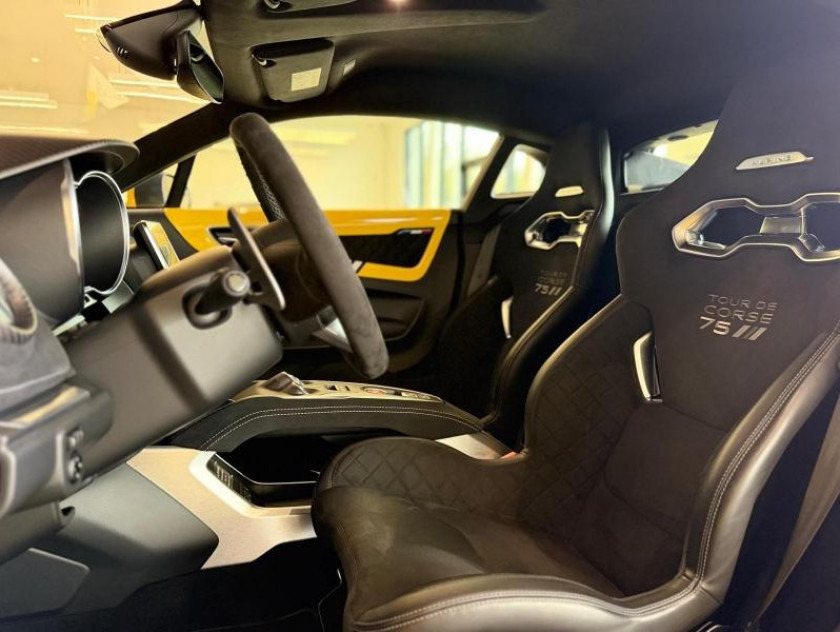 Alpine A110 1.8t 300ch Tour De Corse 75 - Visuel #19