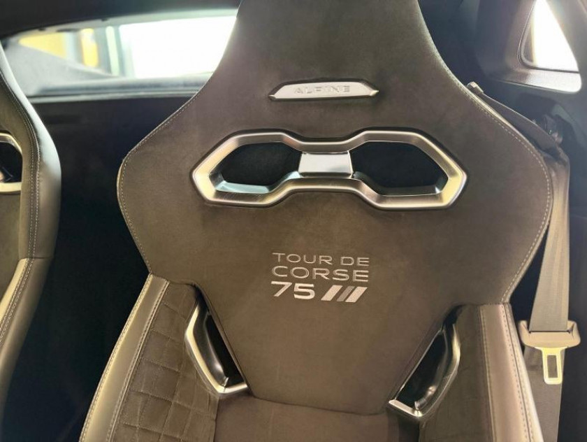 Alpine A110 1.8t 300ch Tour De Corse 75 - Visuel #18