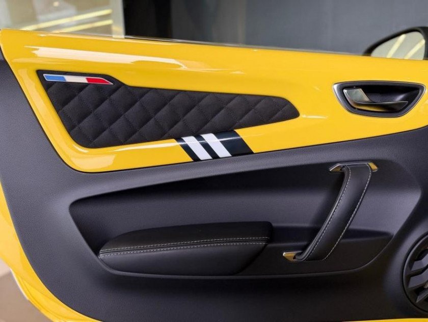 Alpine A110 1.8t 300ch Tour De Corse 75 - Visuel #16