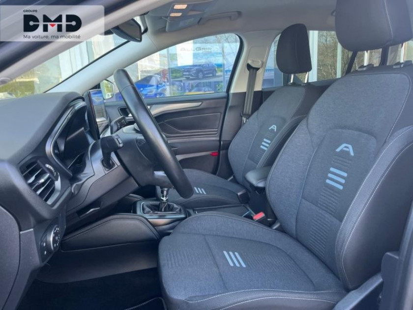 Ford Focus Active Sw 1.0 Flexifuel Mhev 125ch Active X - Visuel #9