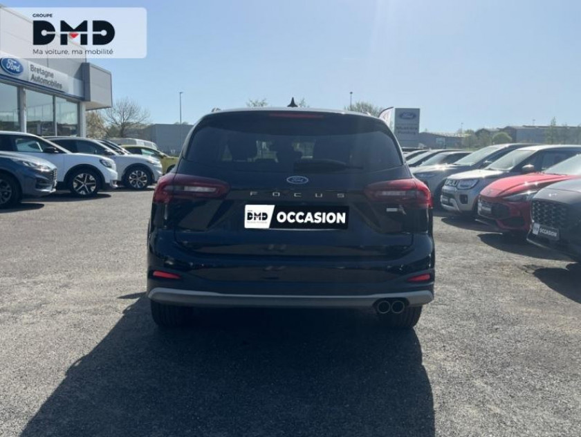 Ford Focus Active Sw 1.0 Flexifuel Mhev 125ch Active X - Visuel #11