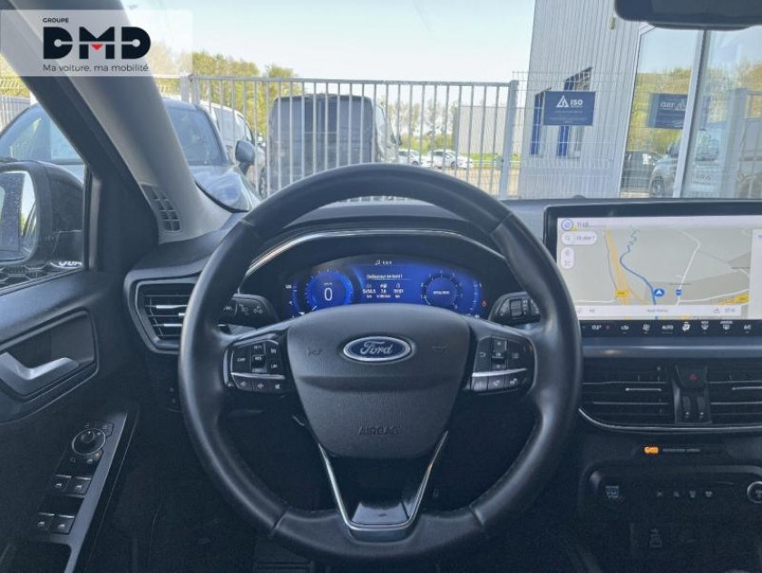 Ford Focus Active Sw 1.0 Flexifuel Mhev 125ch Active X - Visuel #7