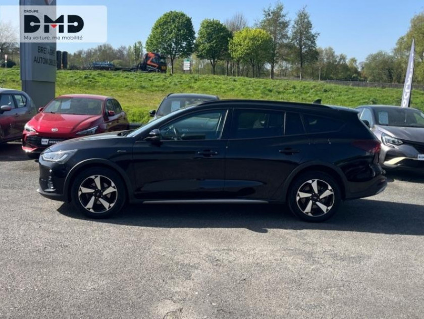 Ford Focus Active Sw 1.0 Flexifuel Mhev 125ch Active X - Visuel #2