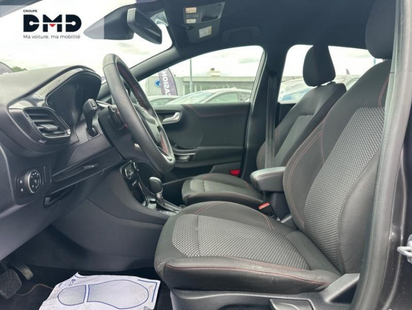 Ford Puma 1.0 Ecoboost 125ch Mhev St-line Dct7 7cv - Visuel #9